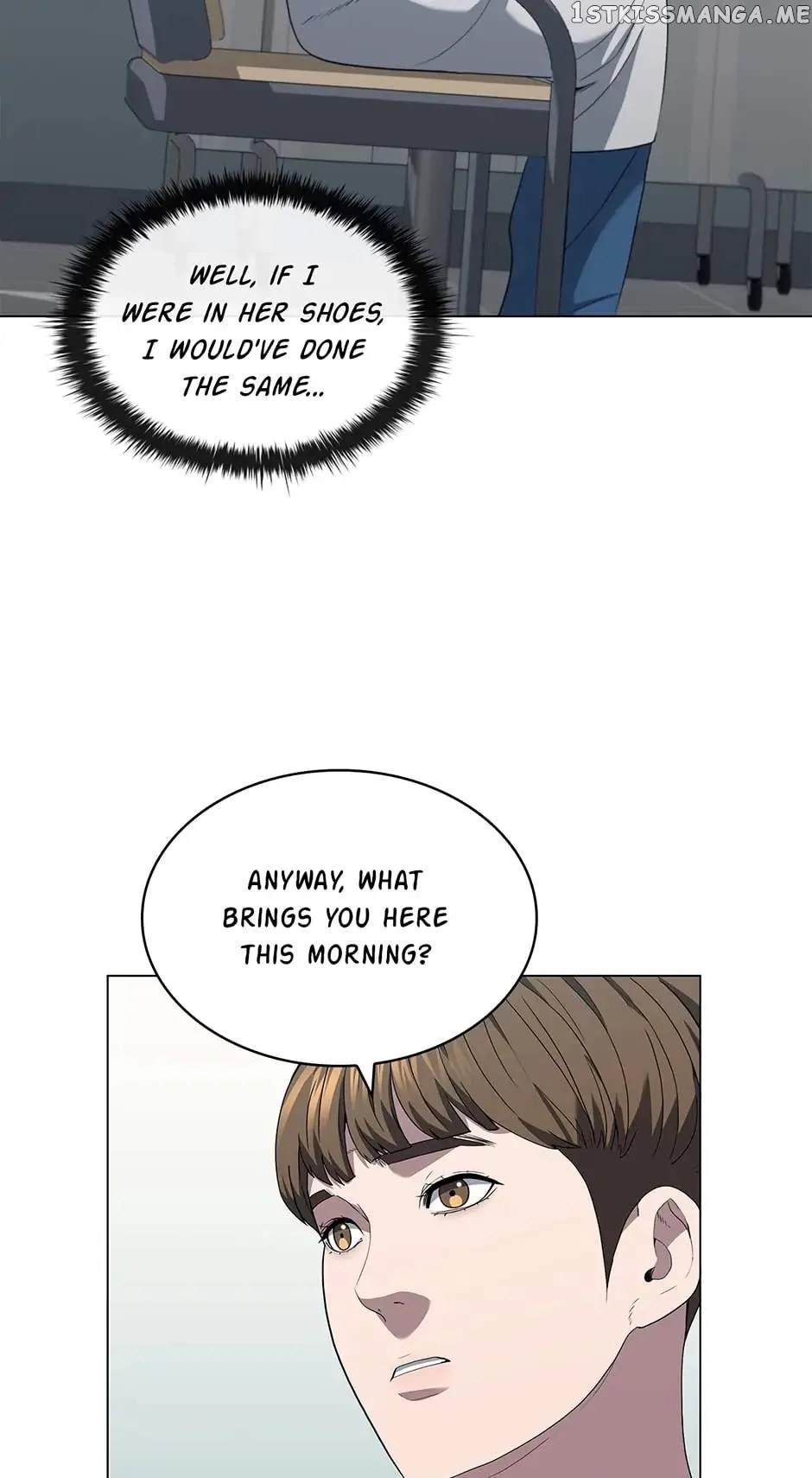 A True Doctor Chapter 164 page 8