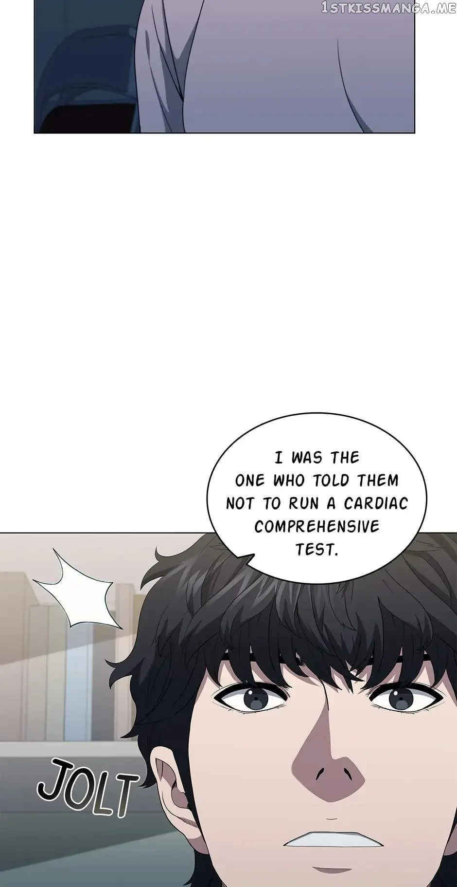 A True Doctor Chapter 164 page 14