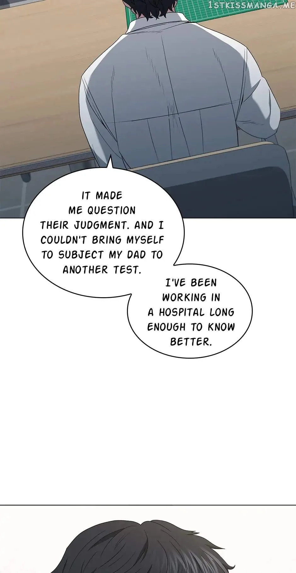 A True Doctor Chapter 164 page 16