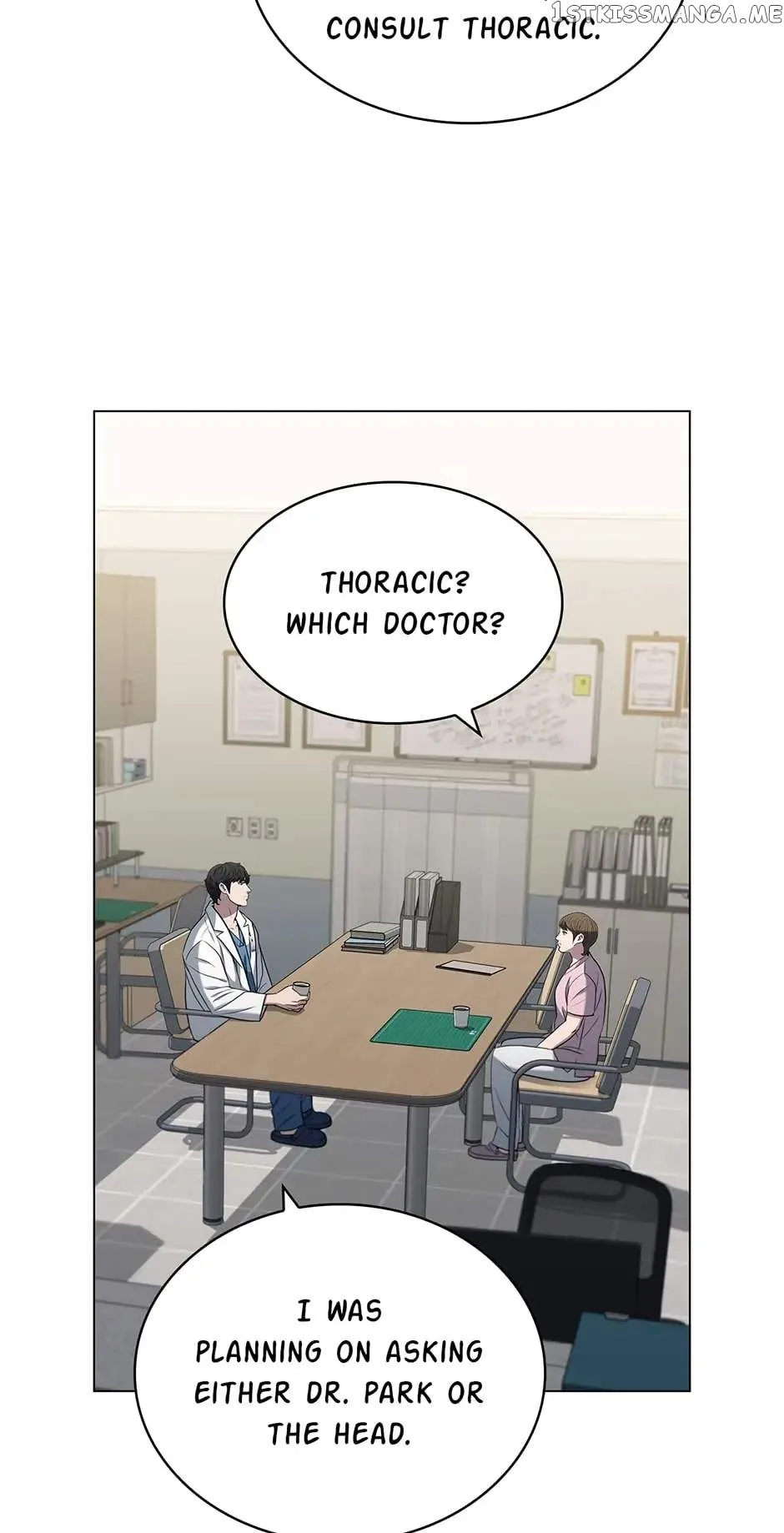 A True Doctor Chapter 164 page 20