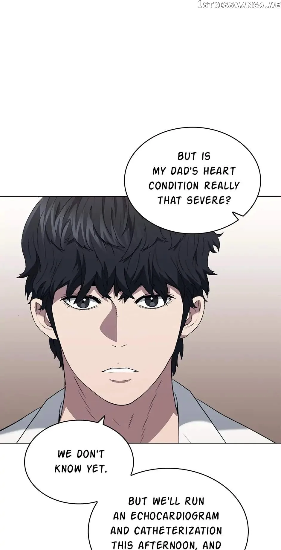 A True Doctor Chapter 164 page 19