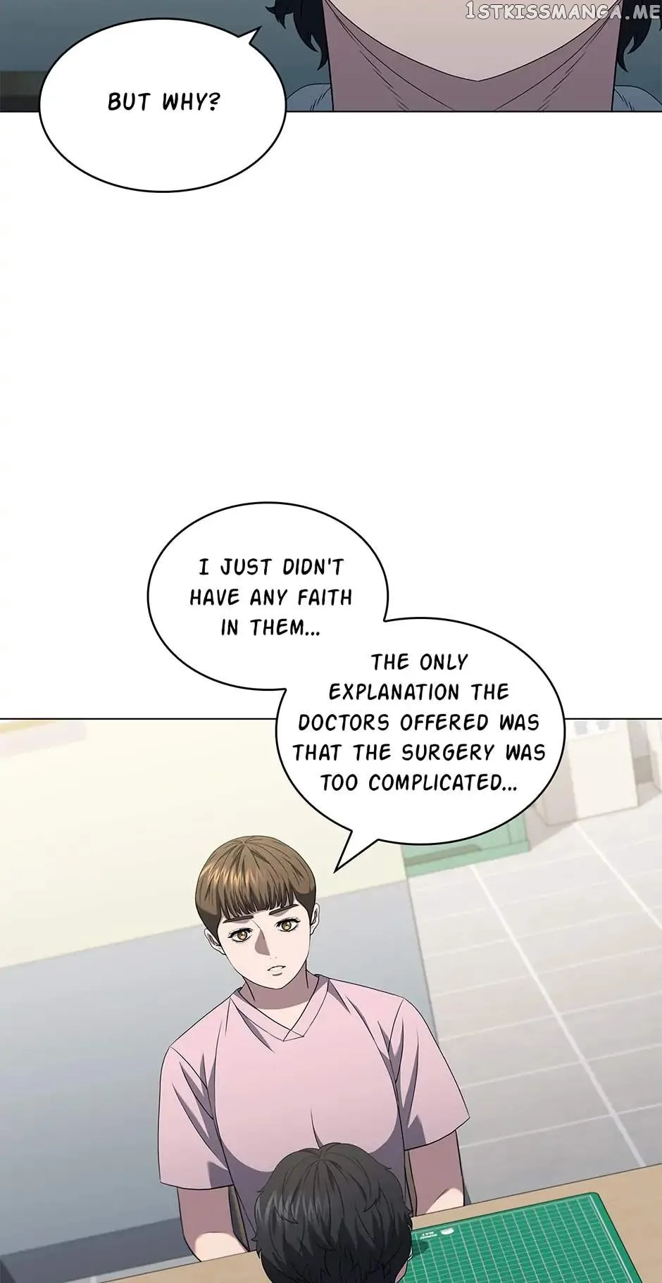 A True Doctor Chapter 164 page 15