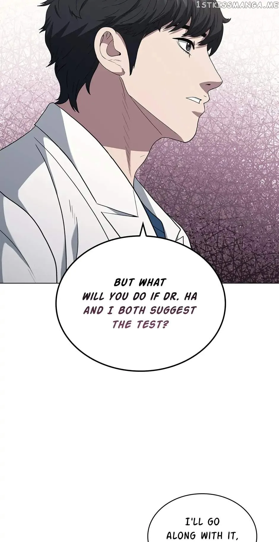 A True Doctor Chapter 164 page 17