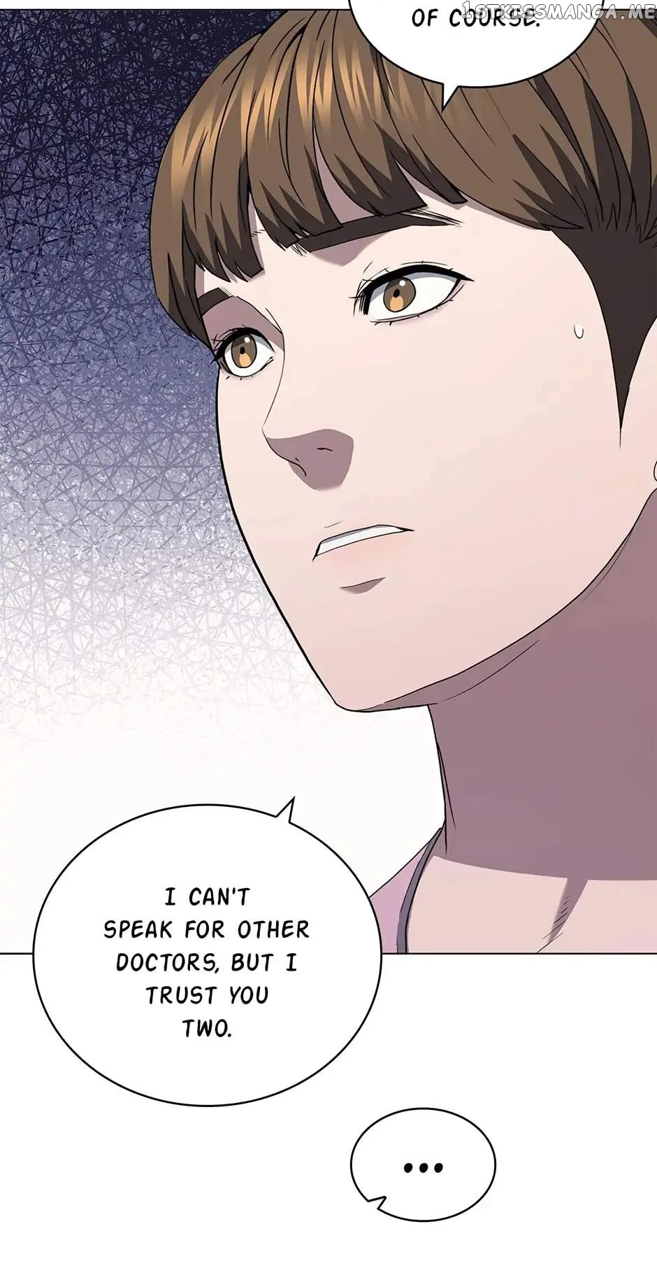 A True Doctor Chapter 164 page 18