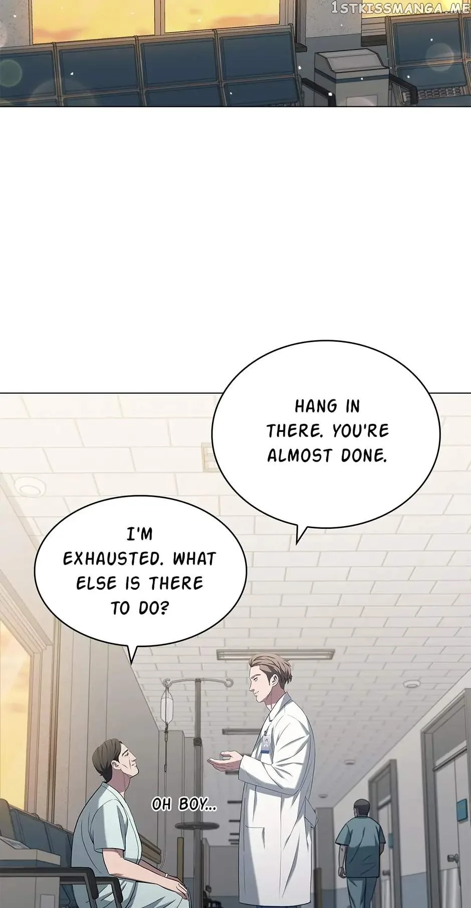A True Doctor Chapter 164 page 39