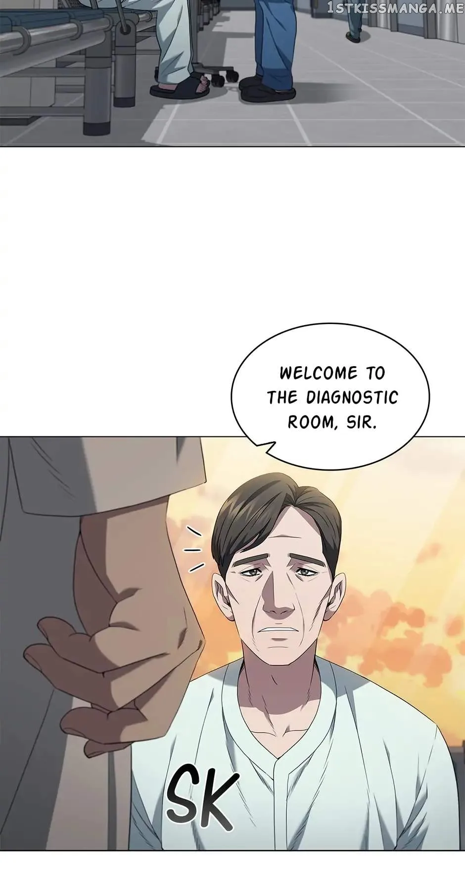 A True Doctor Chapter 164 page 40