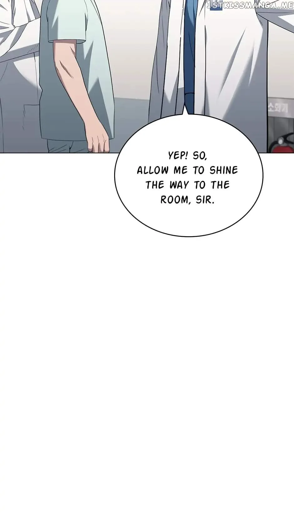 A True Doctor Chapter 164 page 44