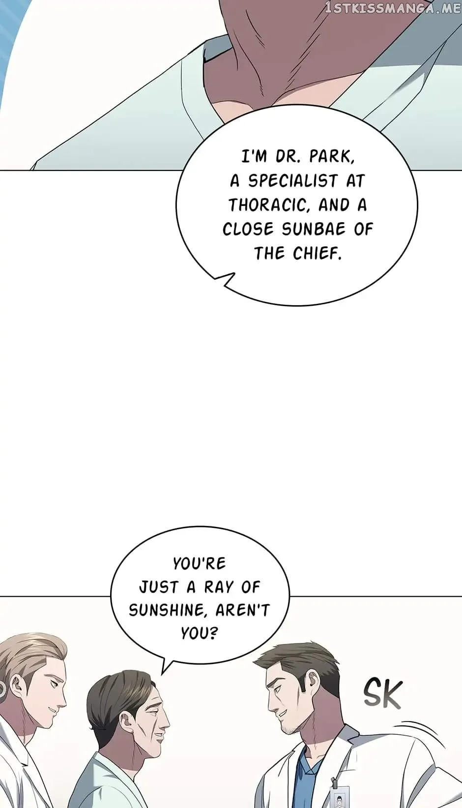 A True Doctor Chapter 164 page 43