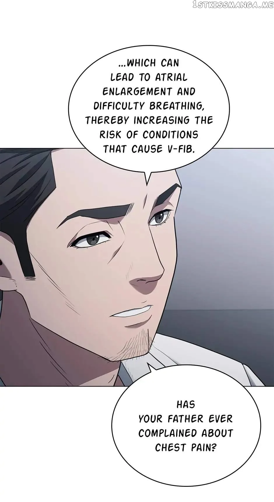 A True Doctor Chapter 164 page 52
