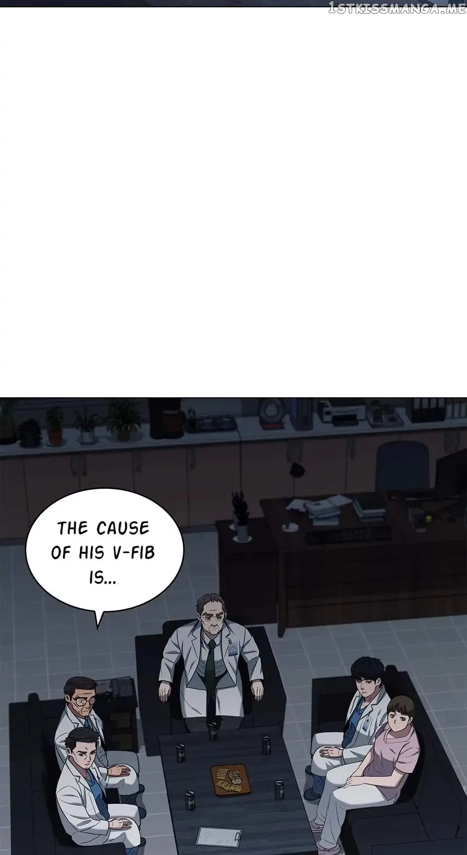 A True Doctor Chapter 164 page 47