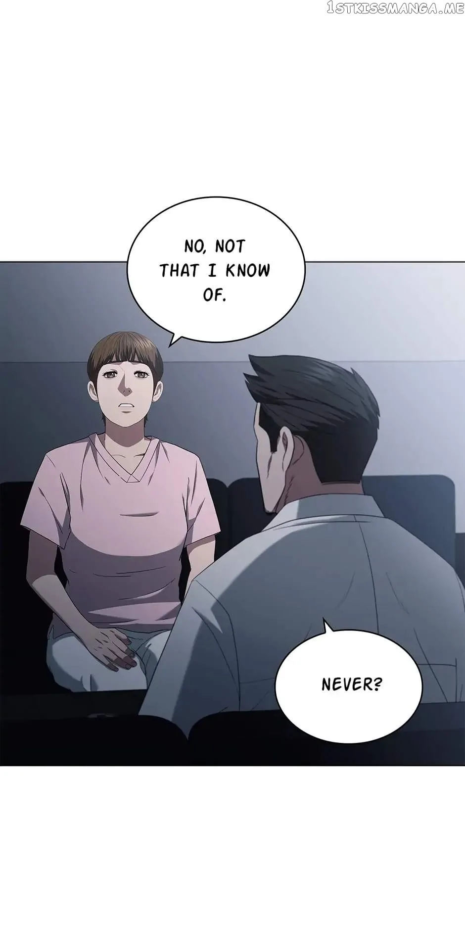 A True Doctor Chapter 164 page 53