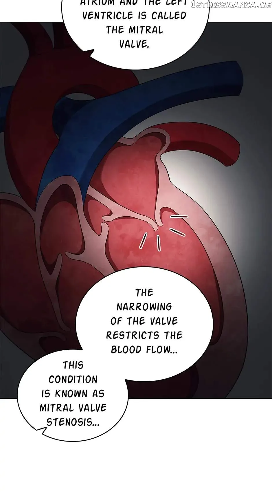 A True Doctor Chapter 164 page 51