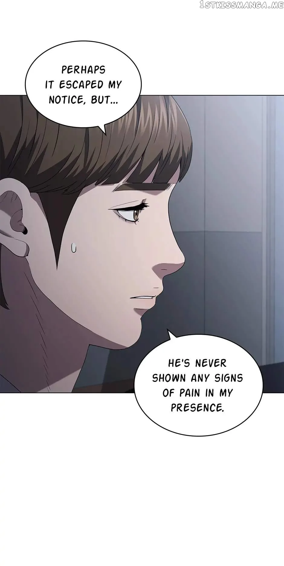 A True Doctor Chapter 164 page 54