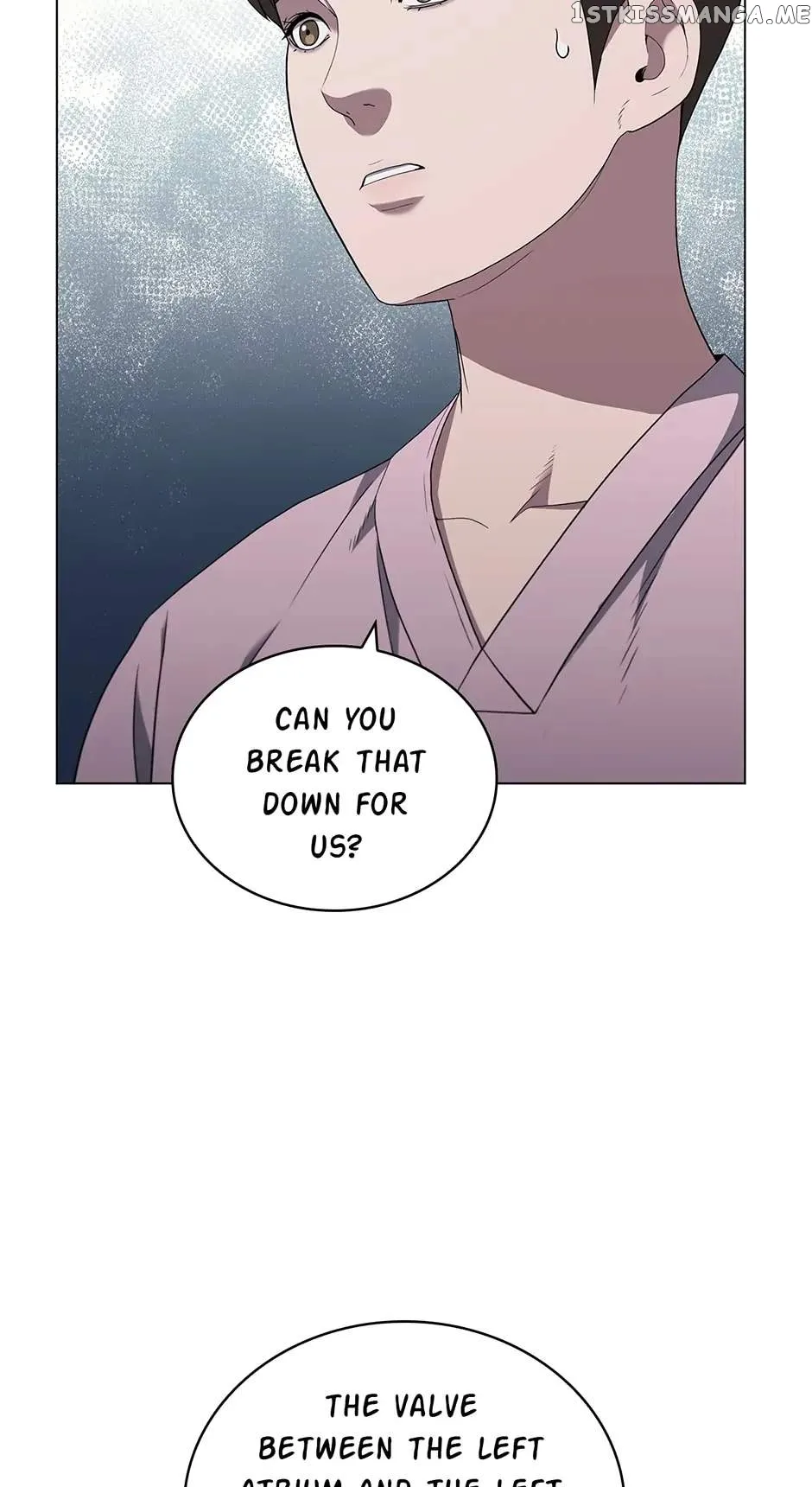 A True Doctor Chapter 164 page 50