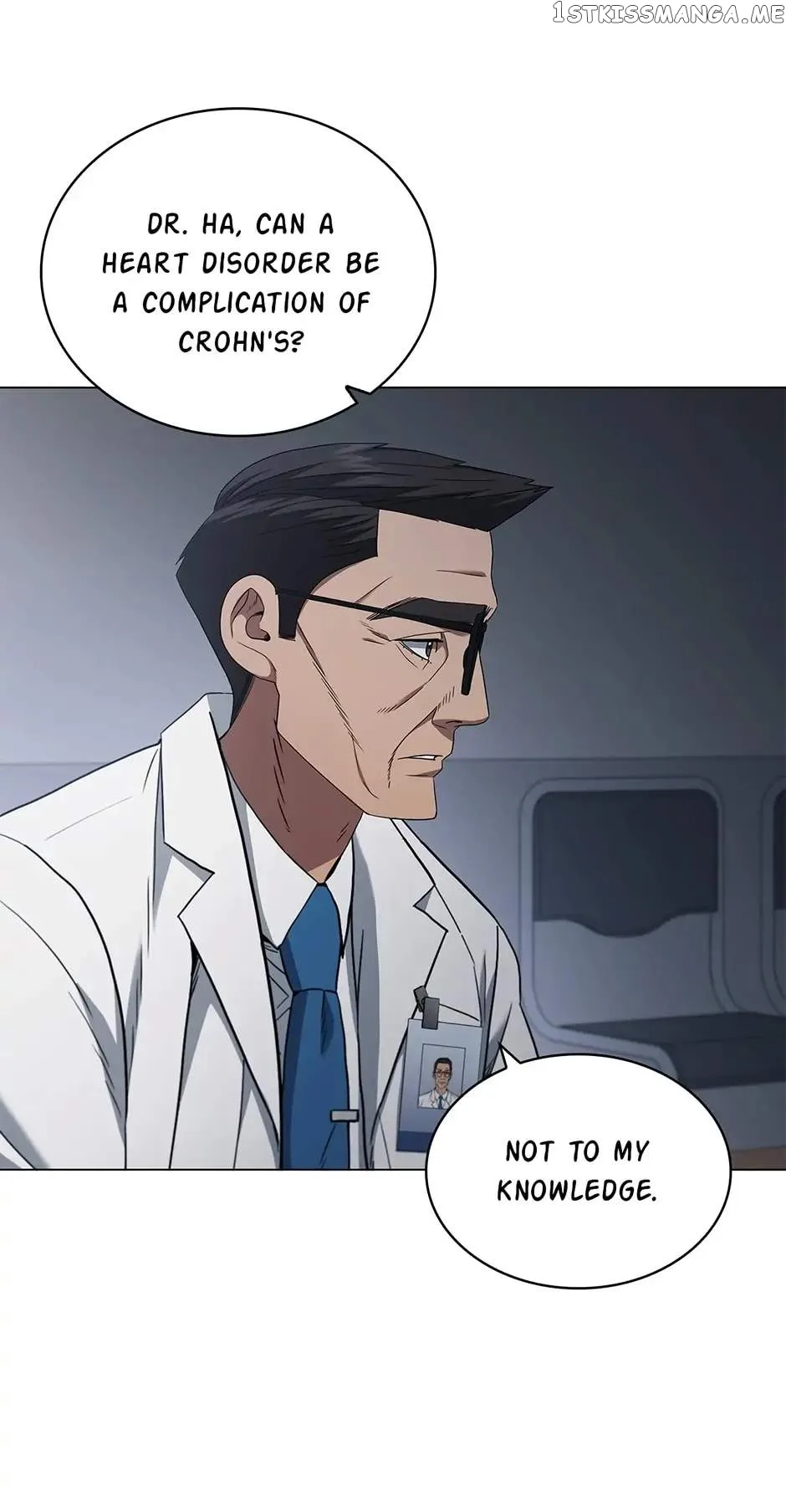 A True Doctor Chapter 164 page 59
