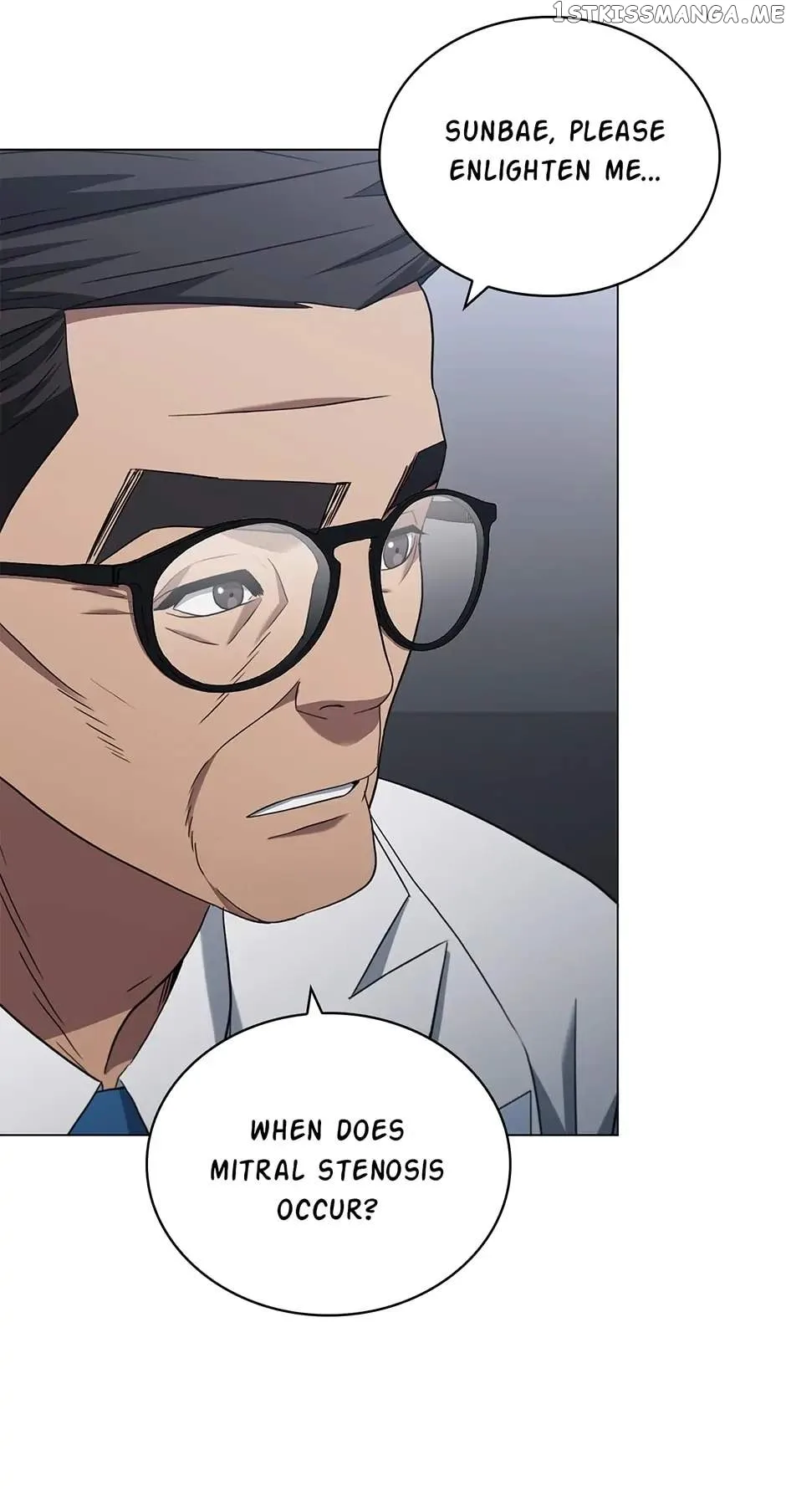 A True Doctor Chapter 164 page 61