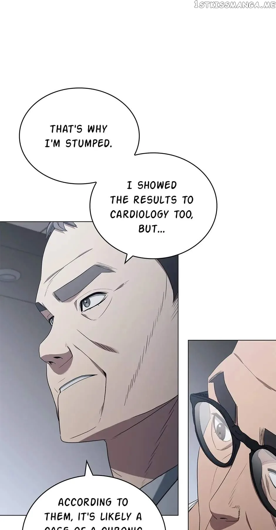 A True Doctor Chapter 164 page 63