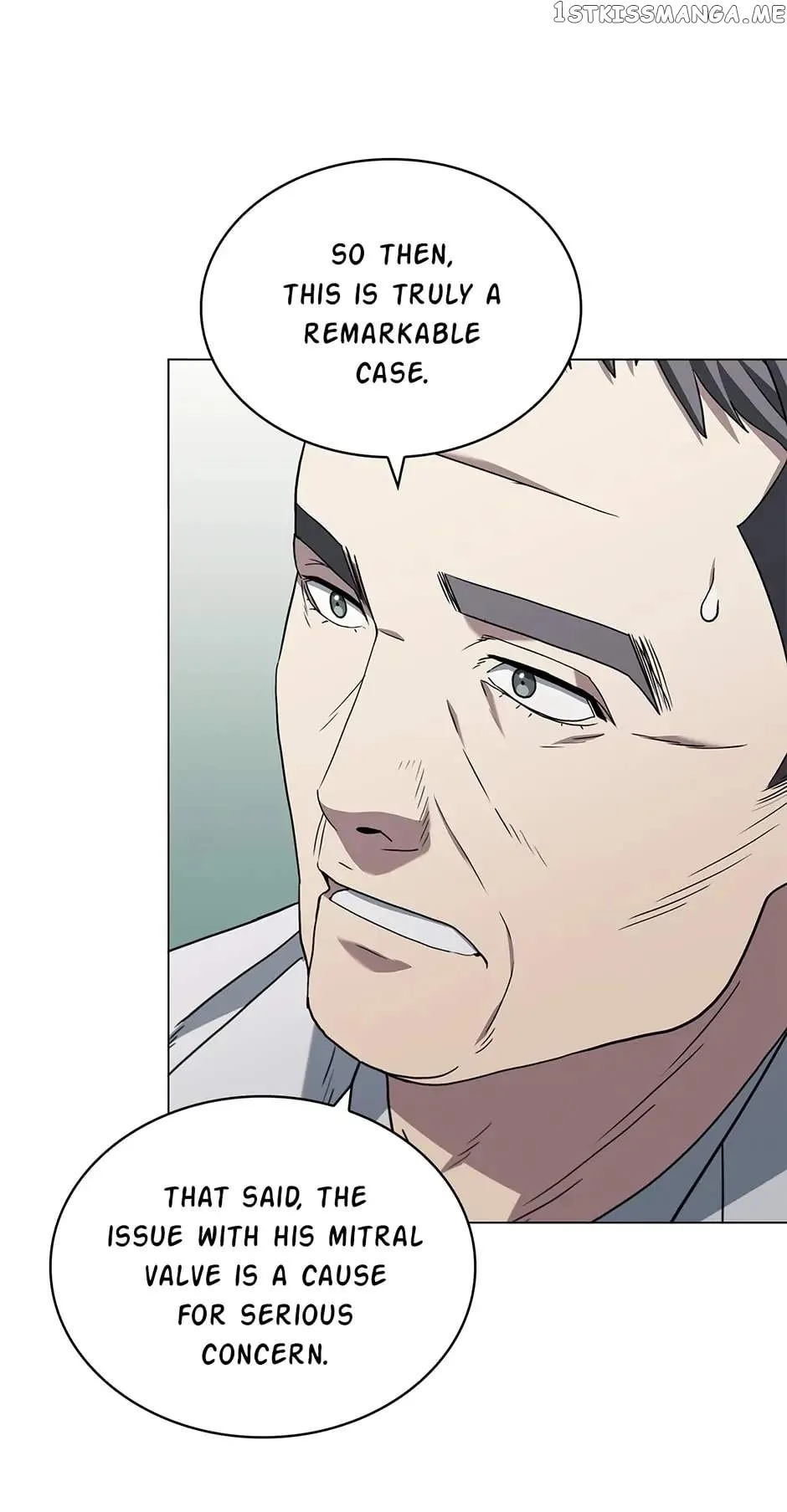 A True Doctor Chapter 164 page 60