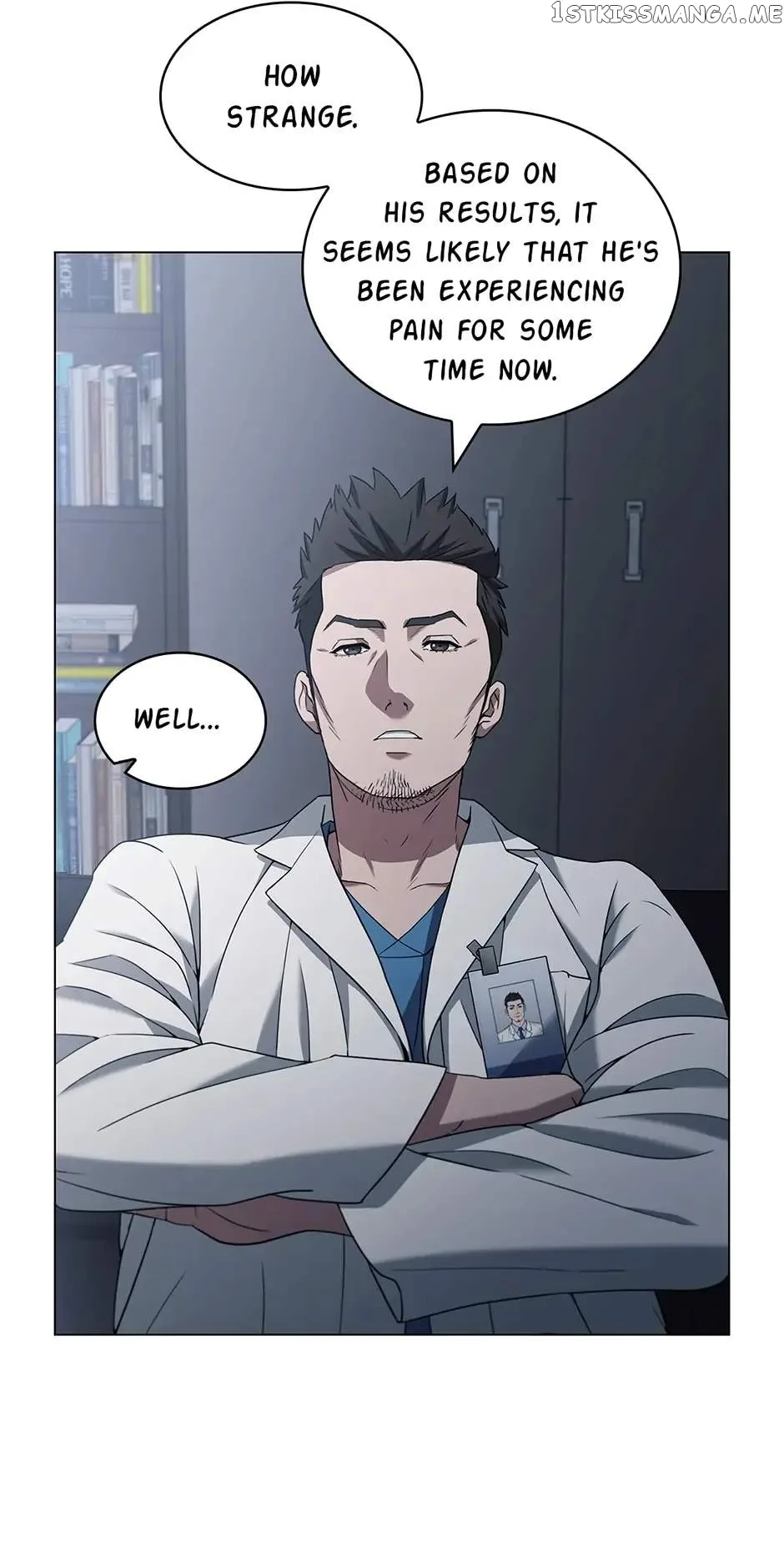 A True Doctor Chapter 164 page 55