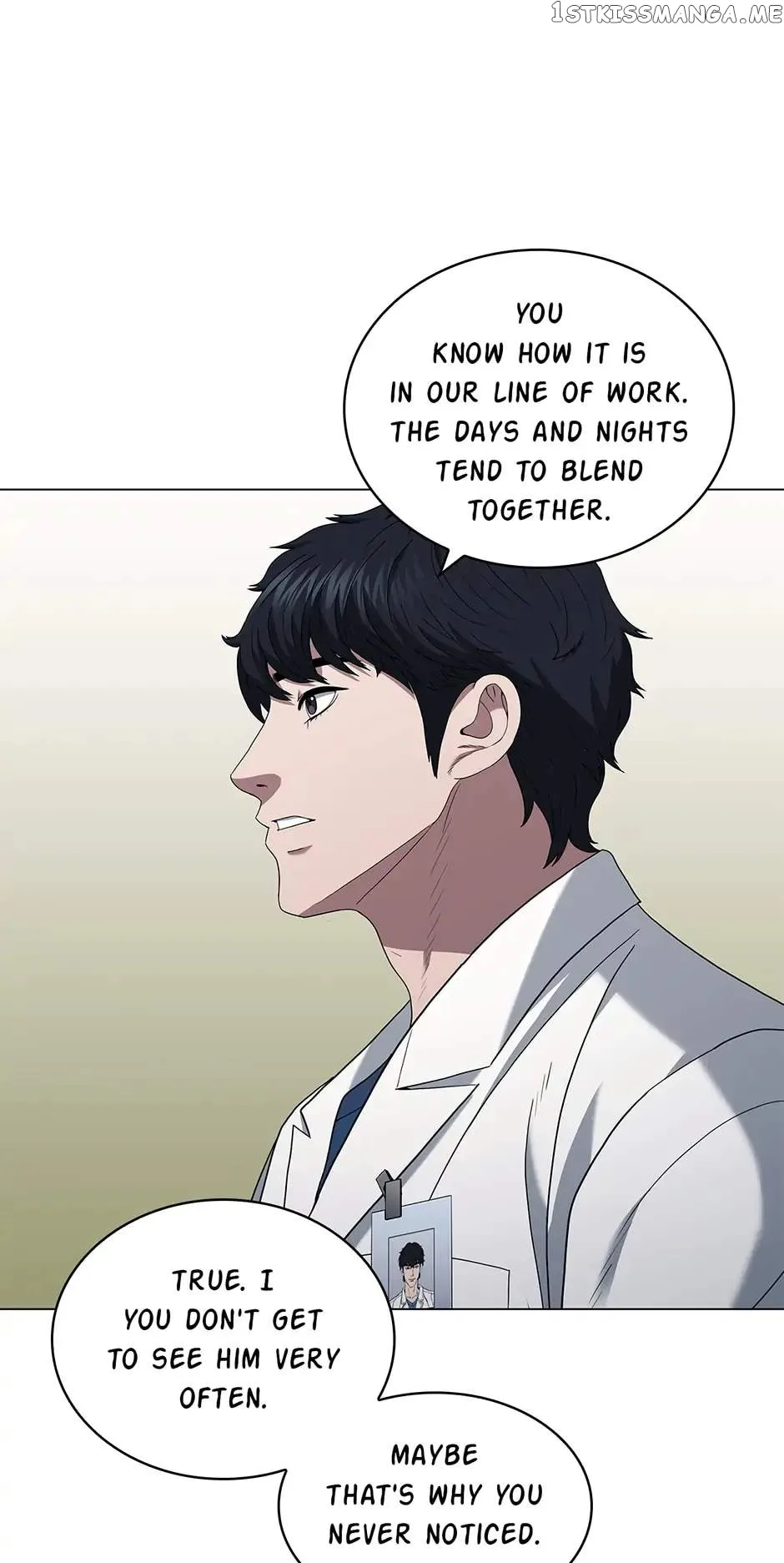 A True Doctor Chapter 164 page 56