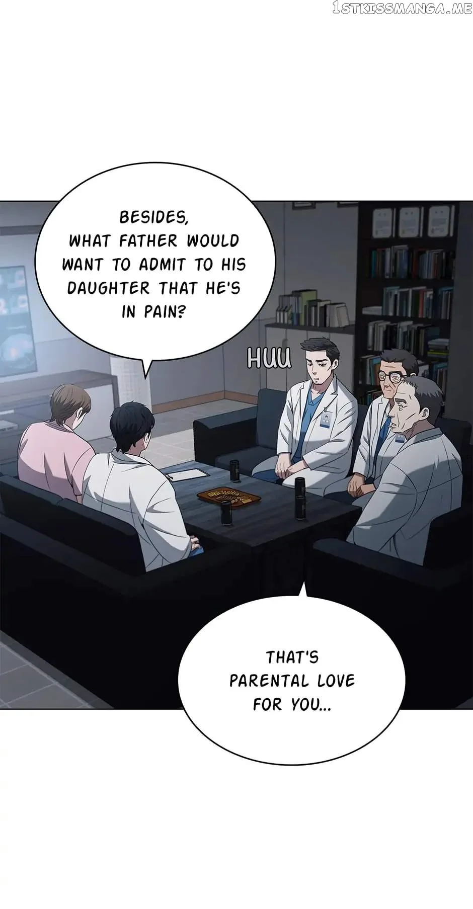 A True Doctor Chapter 164 page 58