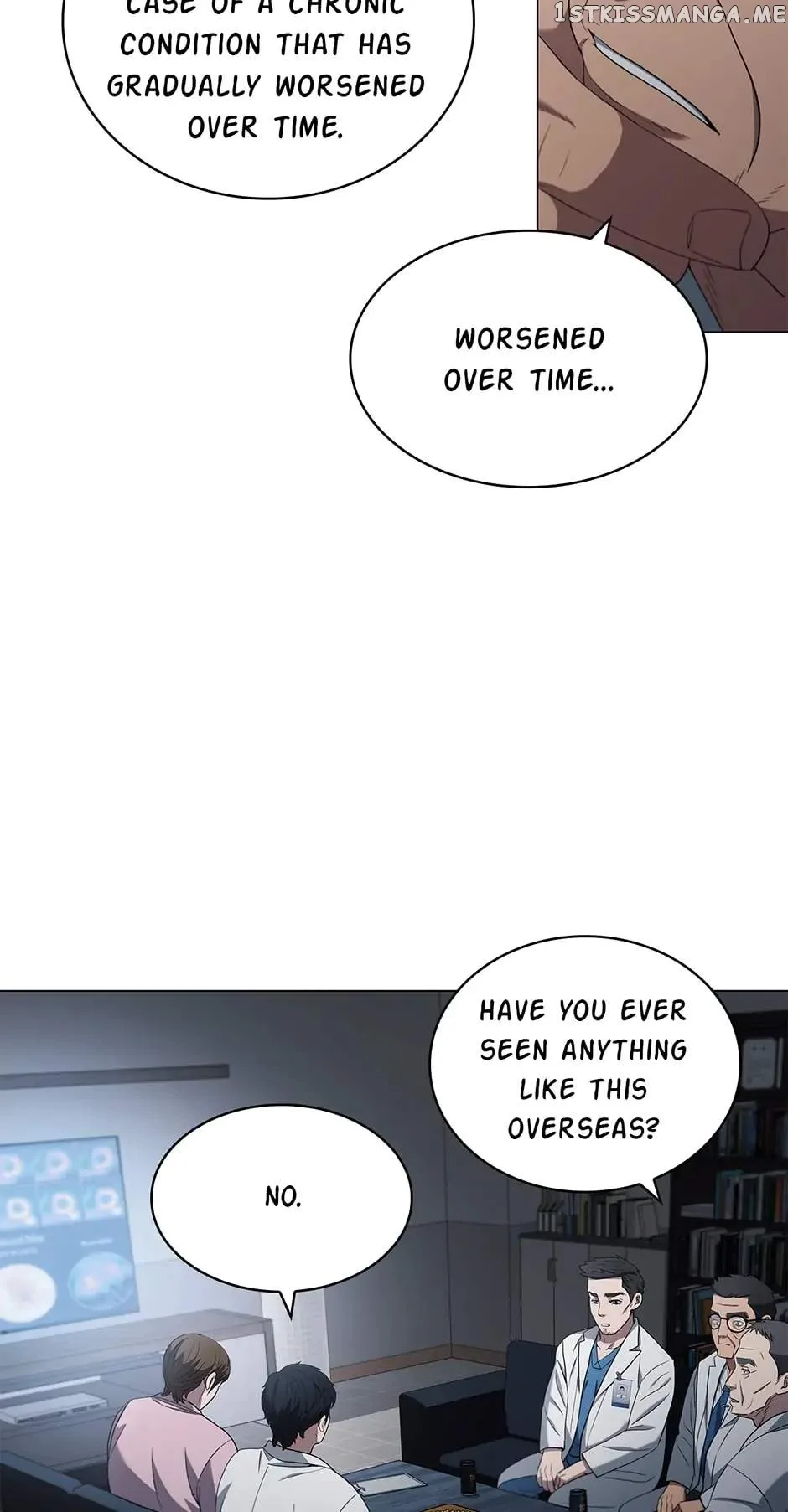 A True Doctor Chapter 164 page 64