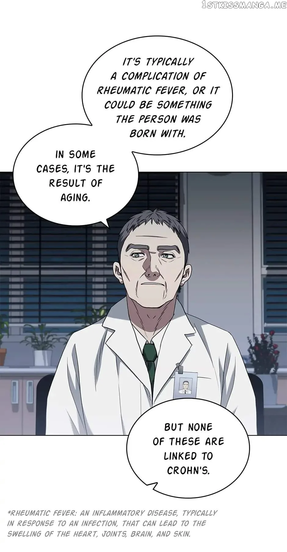 A True Doctor Chapter 164 page 62