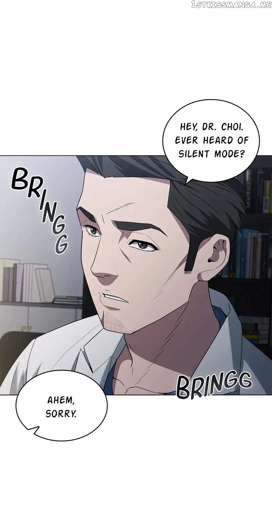 A True Doctor Chapter 164 page 69