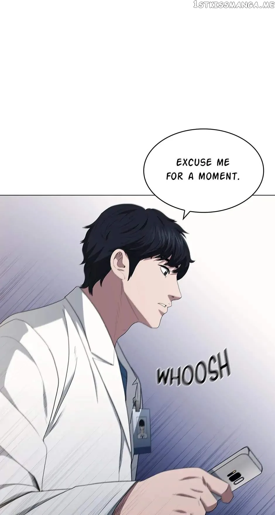 A True Doctor Chapter 164 page 71