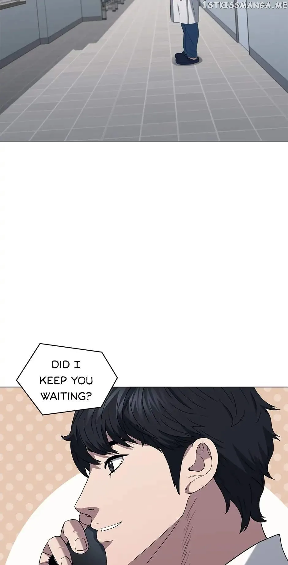 A True Doctor Chapter 164 page 75