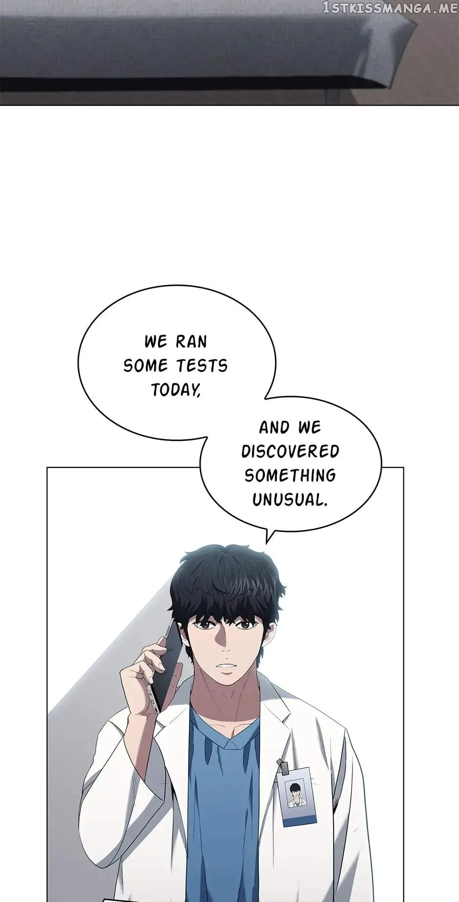 A True Doctor Chapter 164 page 77
