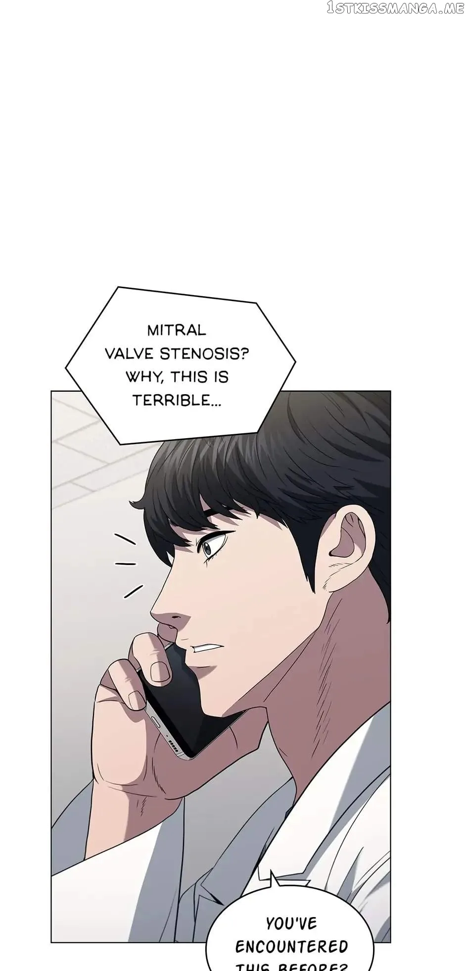 A True Doctor Chapter 164 page 79