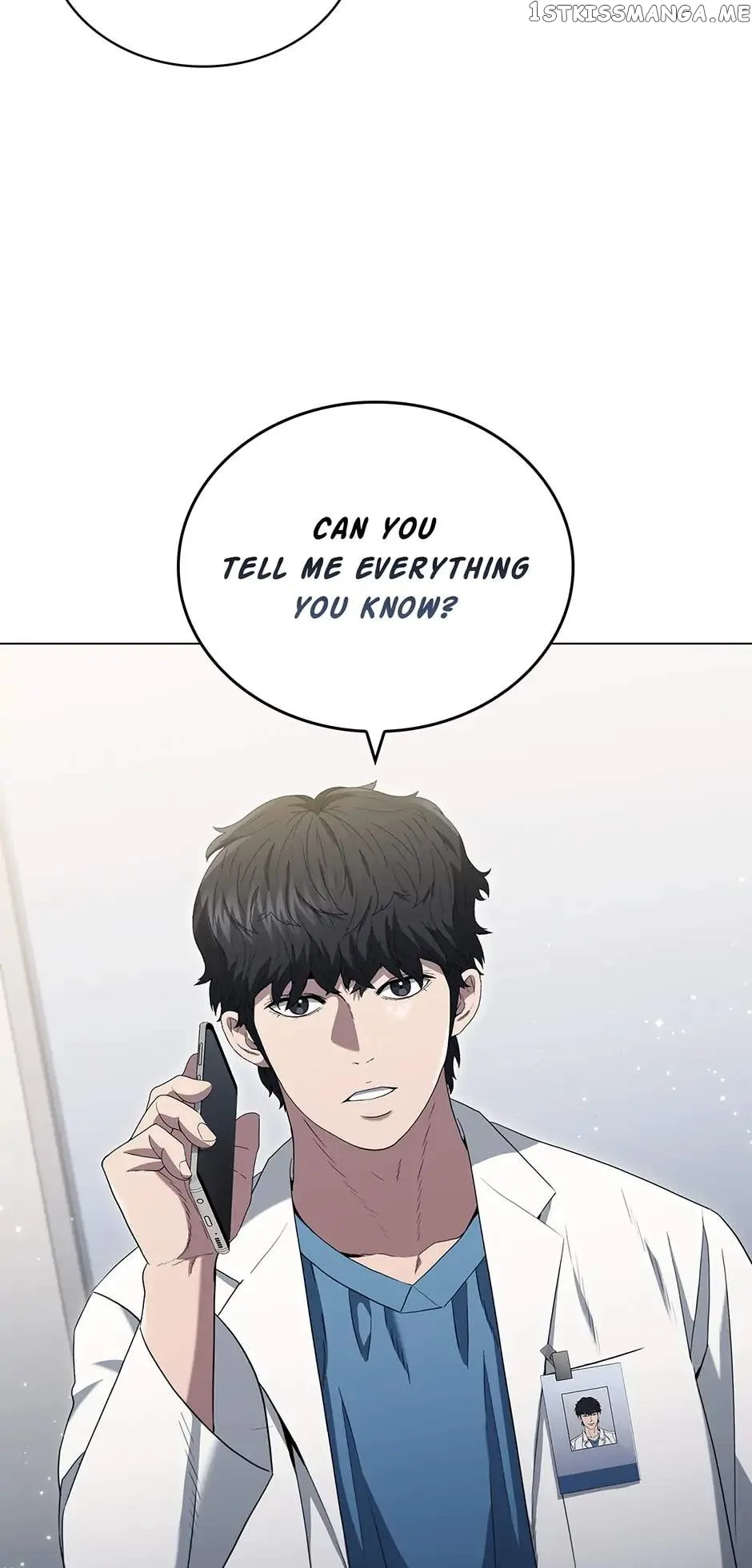 A True Doctor Chapter 164 page 81