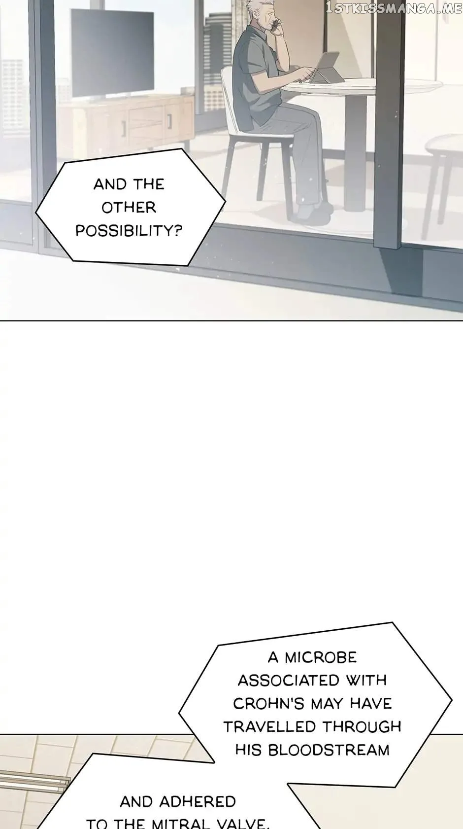 A True Doctor Chapter 165 page 3