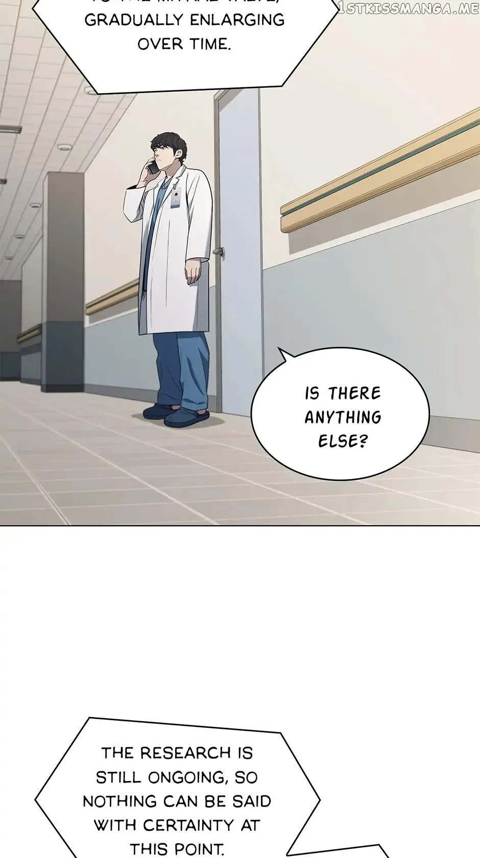 A True Doctor Chapter 165 page 4