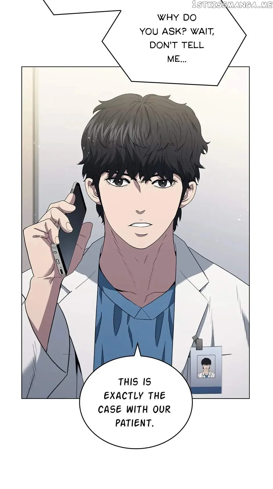 A True Doctor Chapter 165 page 5