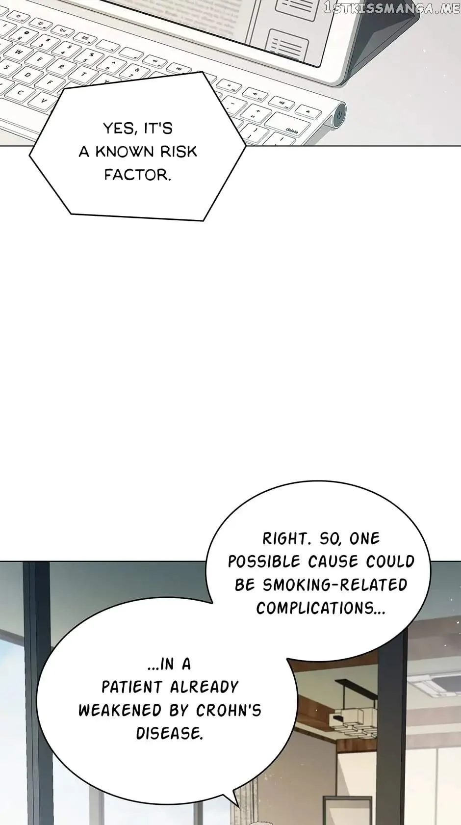A True Doctor Chapter 165 page 2
