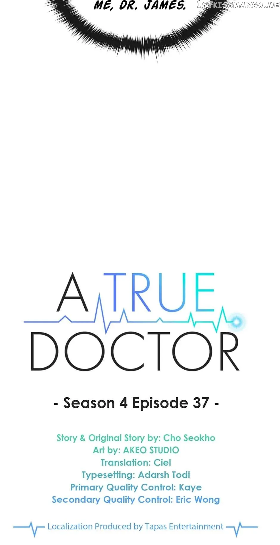 A True Doctor Chapter 165 page 14