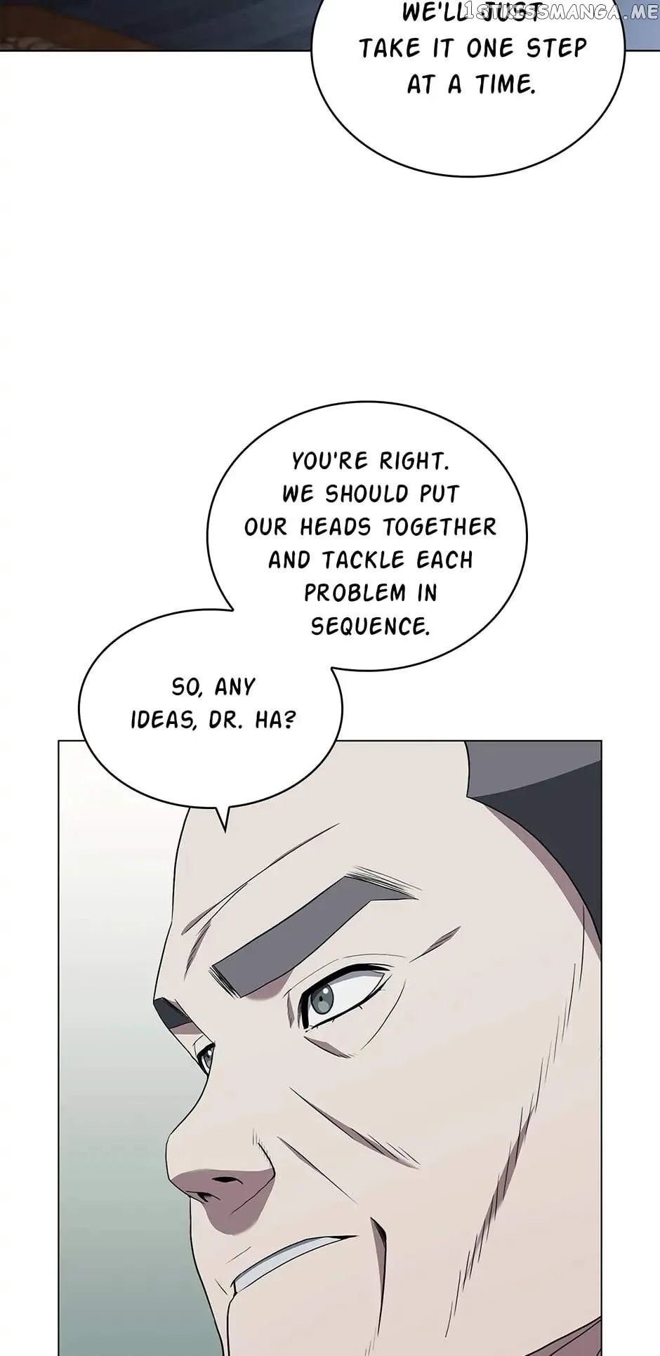 A True Doctor Chapter 165 page 27
