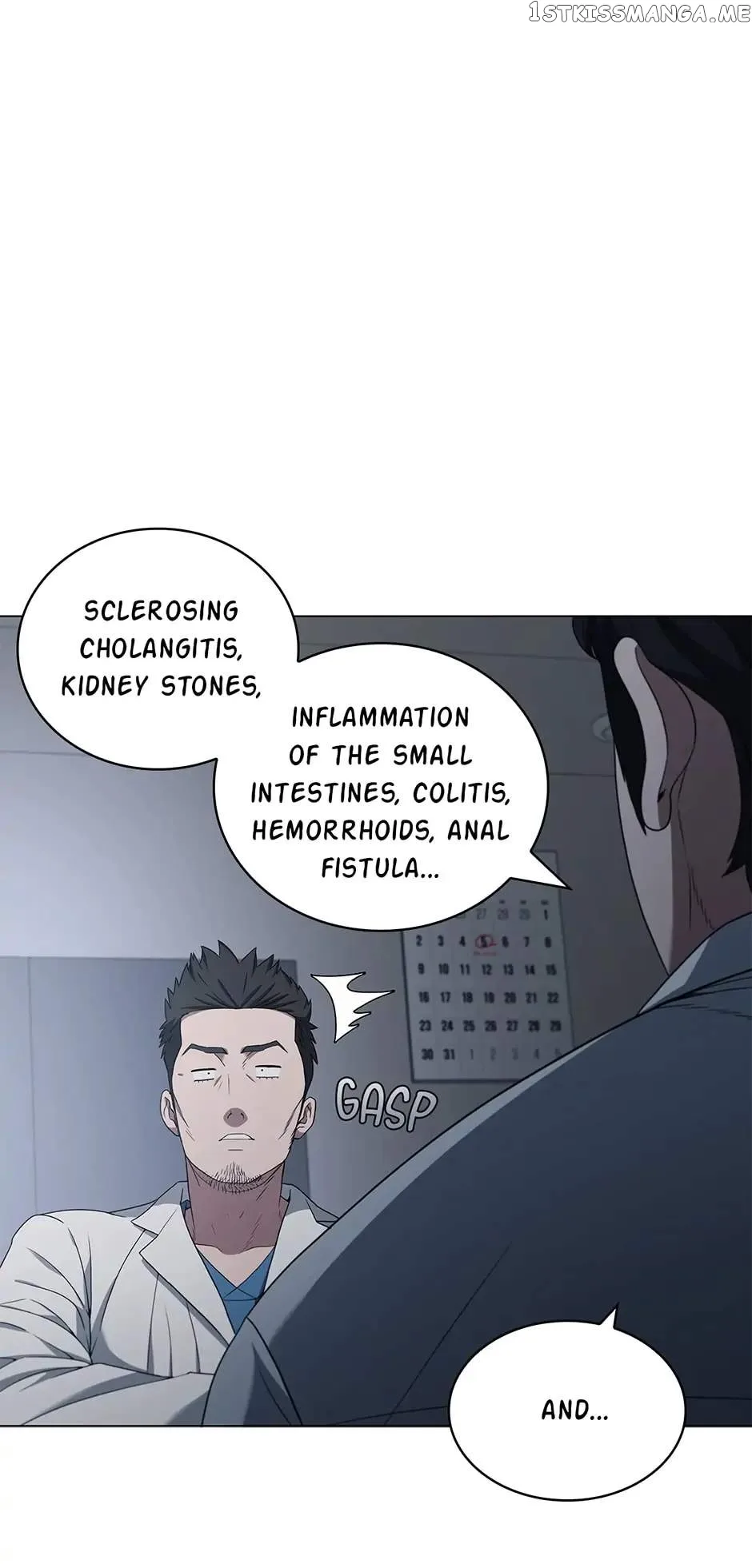 A True Doctor Chapter 165 page 23