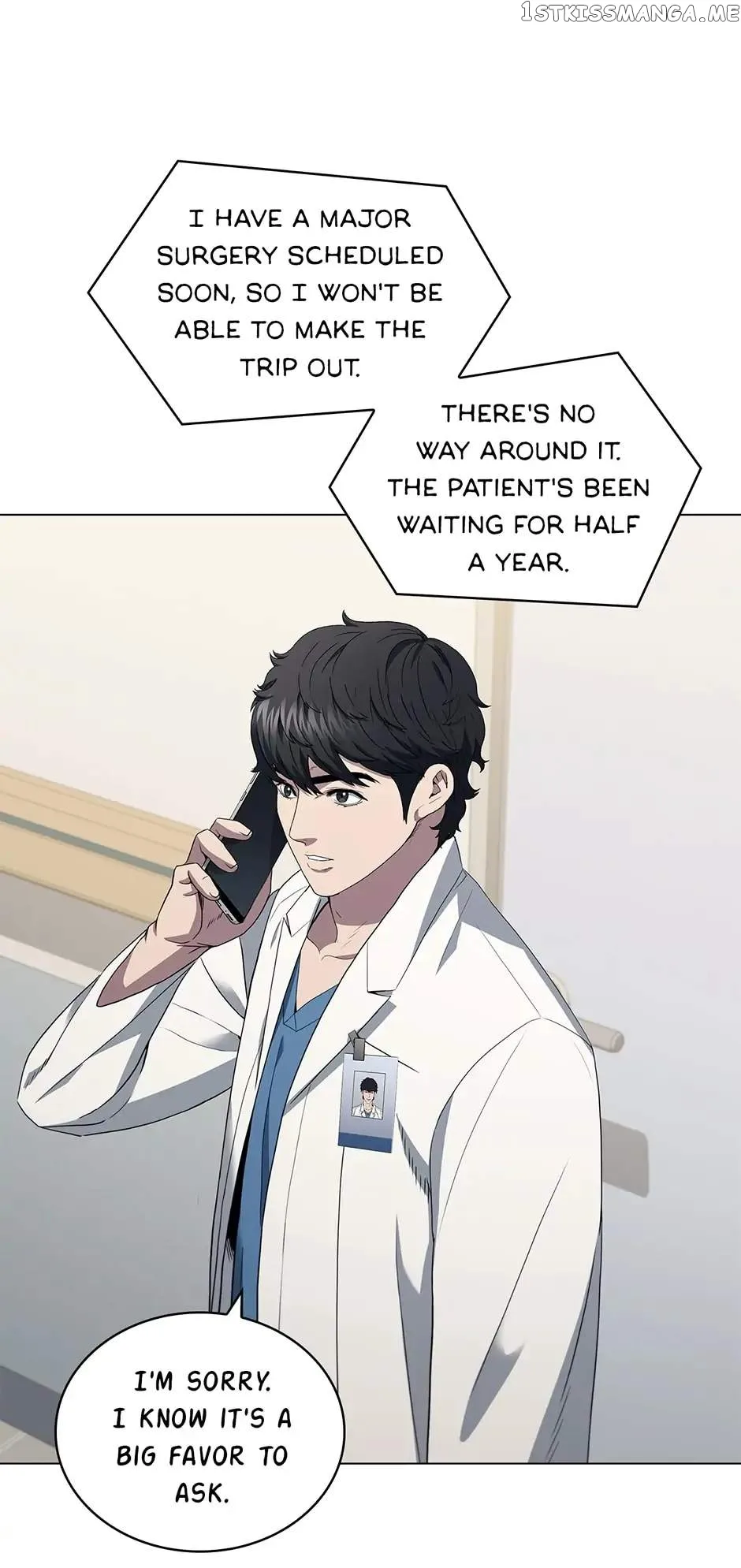 A True Doctor Chapter 165 page 7