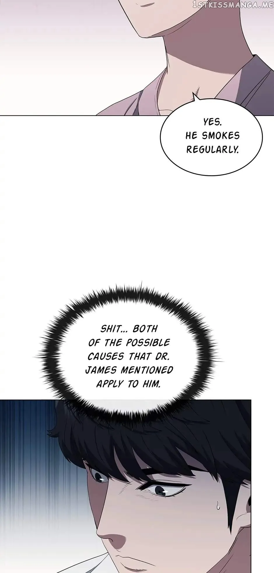 A True Doctor Chapter 165 page 21