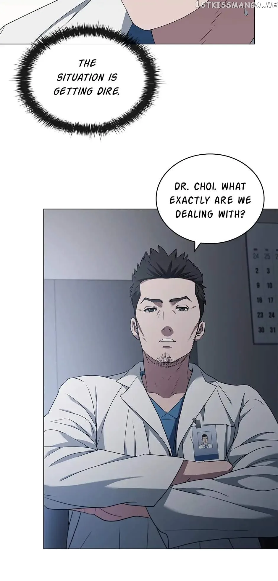 A True Doctor Chapter 165 page 22