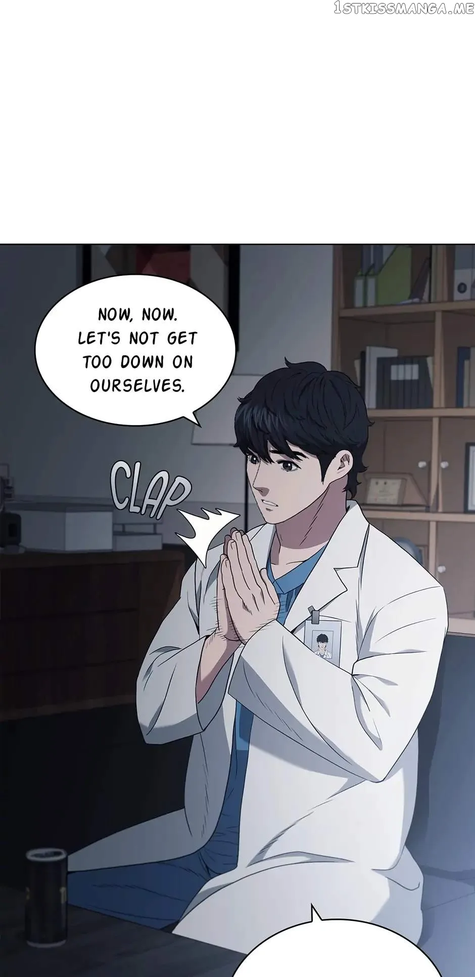 A True Doctor Chapter 165 page 26