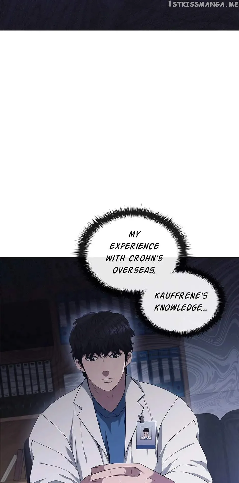 A True Doctor Chapter 165 page 33