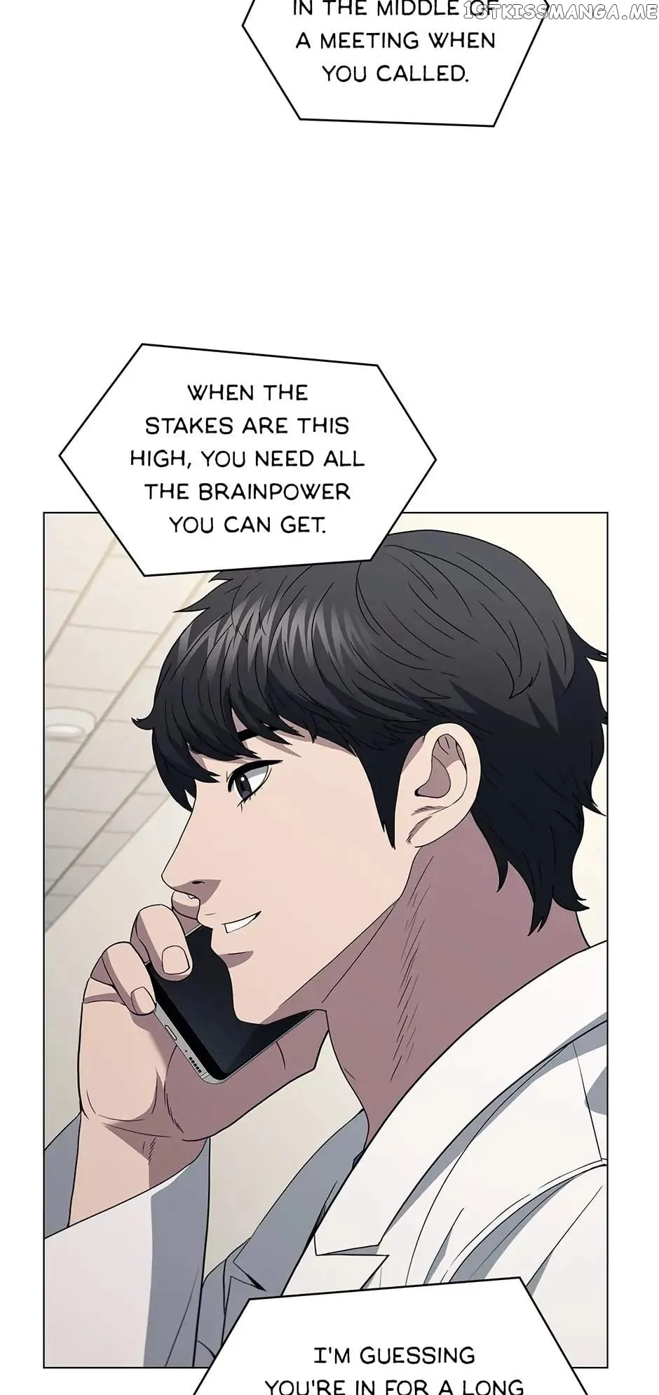 A True Doctor Chapter 165 page 9