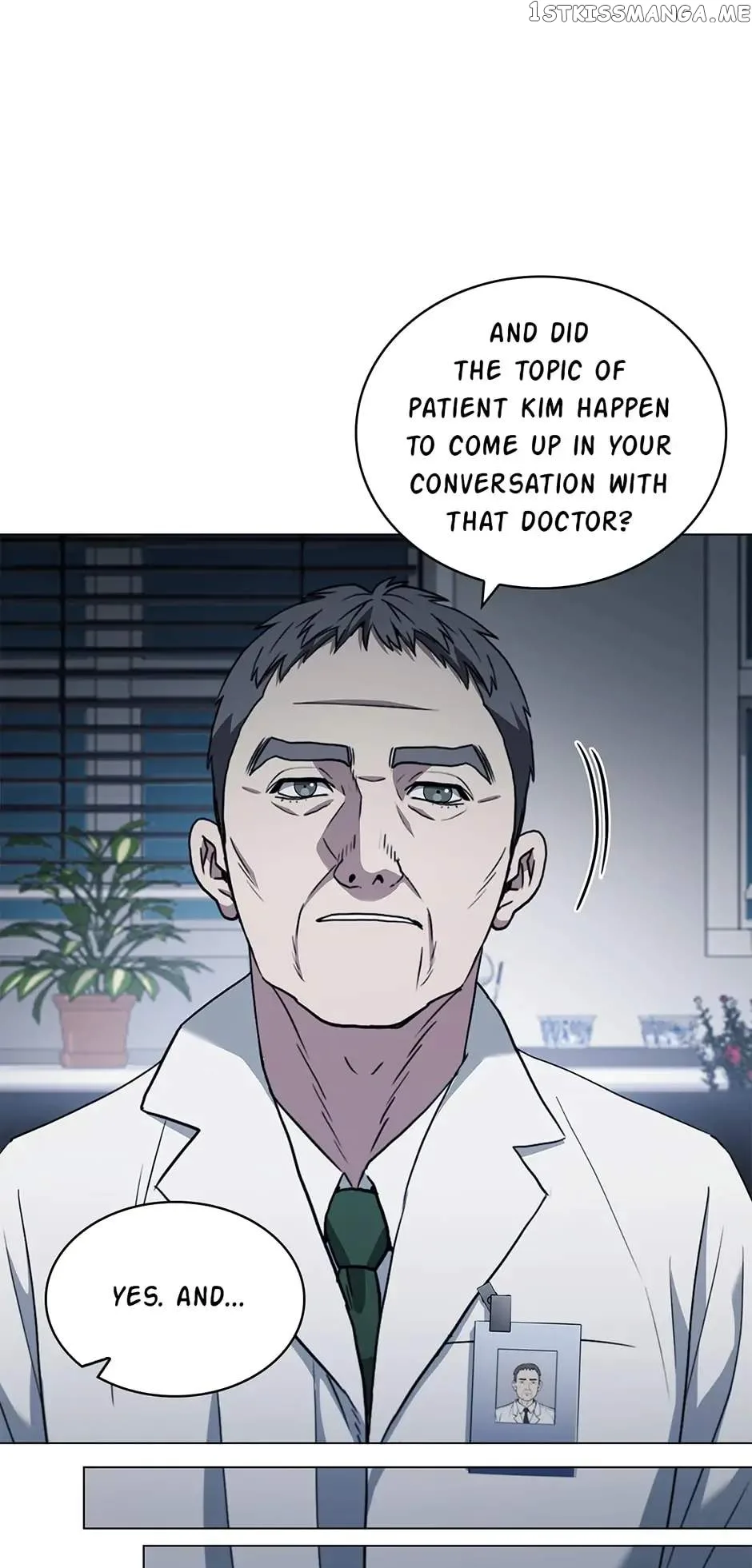 A True Doctor Chapter 165 page 18