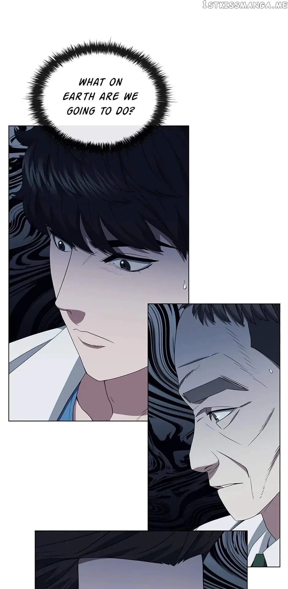 A True Doctor Chapter 165 page 35
