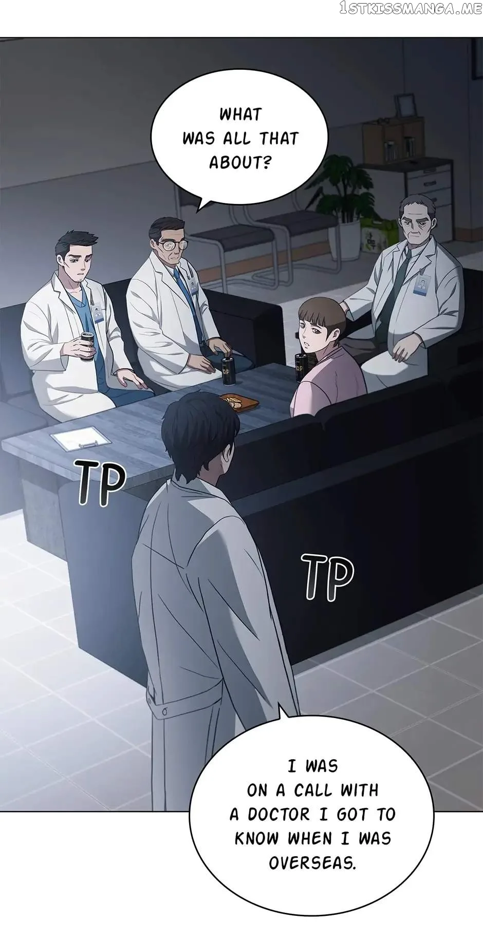 A True Doctor Chapter 165 page 17