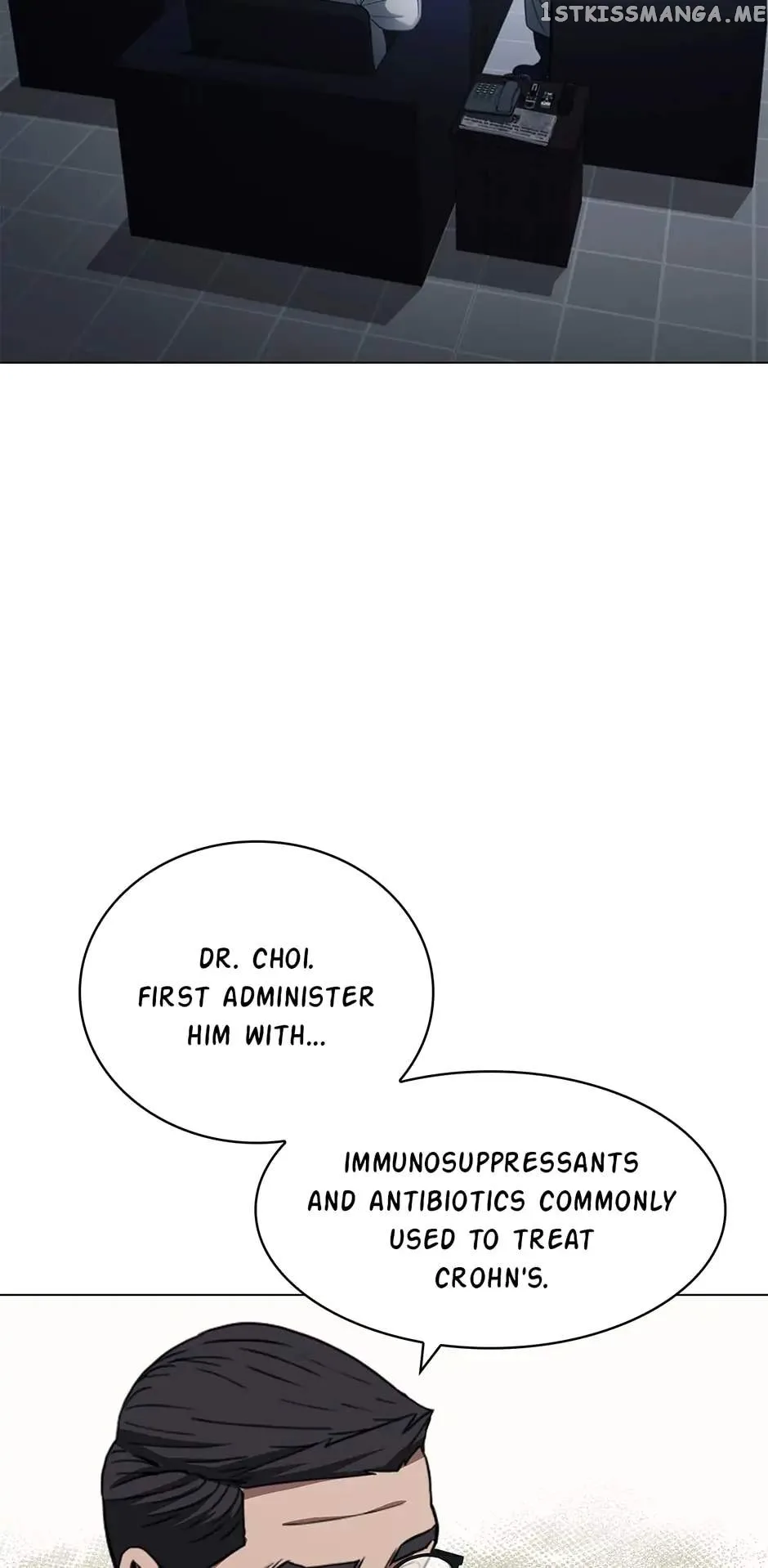 A True Doctor Chapter 165 page 37
